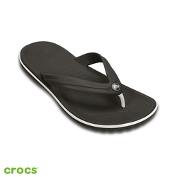 Crocs 卡駱馳 (中性鞋) 卡駱班人字拖 11033-001