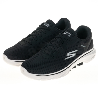 SKECHERS 男鞋 健走系列 GO WALK 7 - 216636BKW