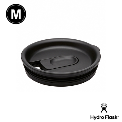 美國Hydro Flask 馬克杯 滑蓋型杯蓋 M 時尚黑