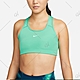 NIKE 運動內衣  中度支撐 女款 綠 BV3637369 AS W NK DF SWSH 1PP BRA product thumbnail 1