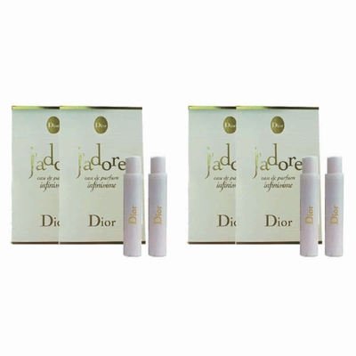 Dior 迪奧jadore 真我宣言淡香水針管1ml 兩組