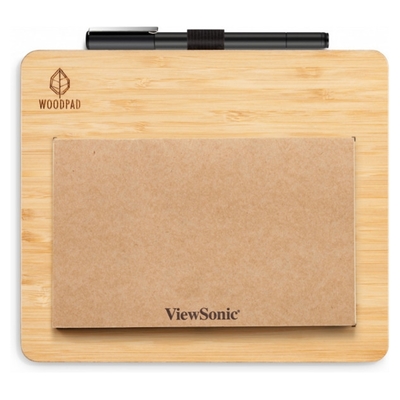 ViewSonic 優派 PF0730-I0WW ViewBoard Notepad 7.5 吋 竹板/紙/ 數位手寫板/手寫觸控板