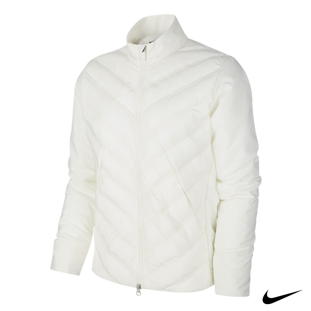 Nike Golf 女 透氣保暖機能外套 白 AV3705-133