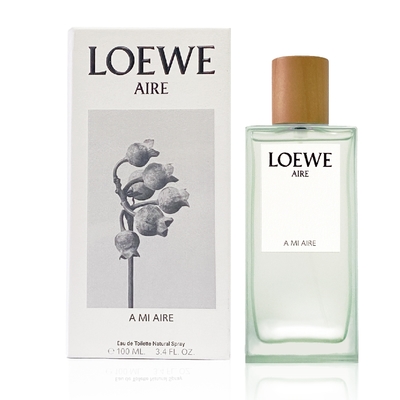 LOEWE 羅威 怡然天光淡香水 100ml