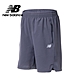 [New Balance]7吋Q短褲_男性_灰色_5872220185 product thumbnail 1