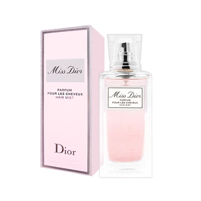 Dior迪奧 MISS DIOR髮香噴霧 30ml