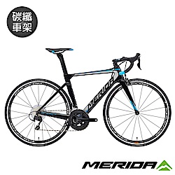 《MERIDA》美利達低風阻碳纖跑車 銳克多 40