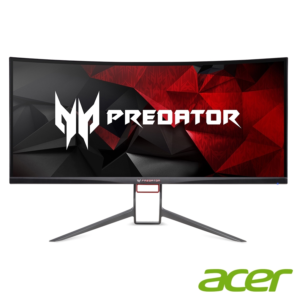 Acer X34P 34型 IPS 21:9曲面無邊框電競螢幕Predator34~40型螢幕