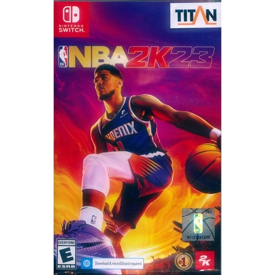 勁爆美國職籃 2K23 NBA 2K23 - PS4 中文亞版 | PS4 運動/競速/音樂 | Yahoo奇摩購物中心