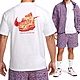 Nike AS M NSW Tee M90 Sole FOOD LBR 男款 白色 餐車 綿T 短袖 FB9806-100 product thumbnail 1