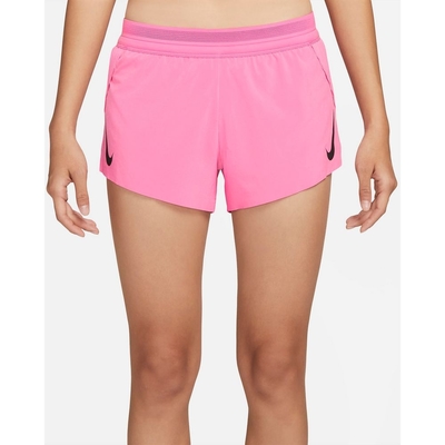 NIKE AS W NK DFADV SHORT 女運動短褲-粉-CZ9399606