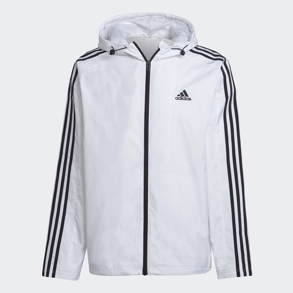 adidas ESSENTIALS 連帽外套 男 IB0382