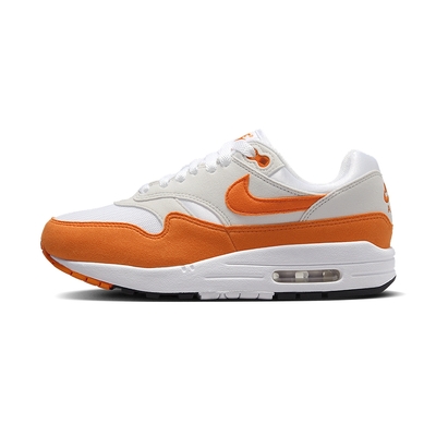 Nike The Nike Air Max 1 女 橘 經典 氣墊 運動 休閒 舒適 穿搭 休閒鞋 DZ2628-002