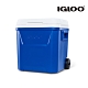 IGLOO  LAGUNA 系列 60QT 拉桿冰桶 34493 product thumbnail 1