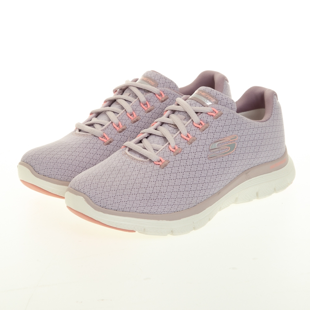 SKECHERS 運動鞋 女運動系列 FLEX APPEAL 4.0 防水鞋面 - 149298ROS