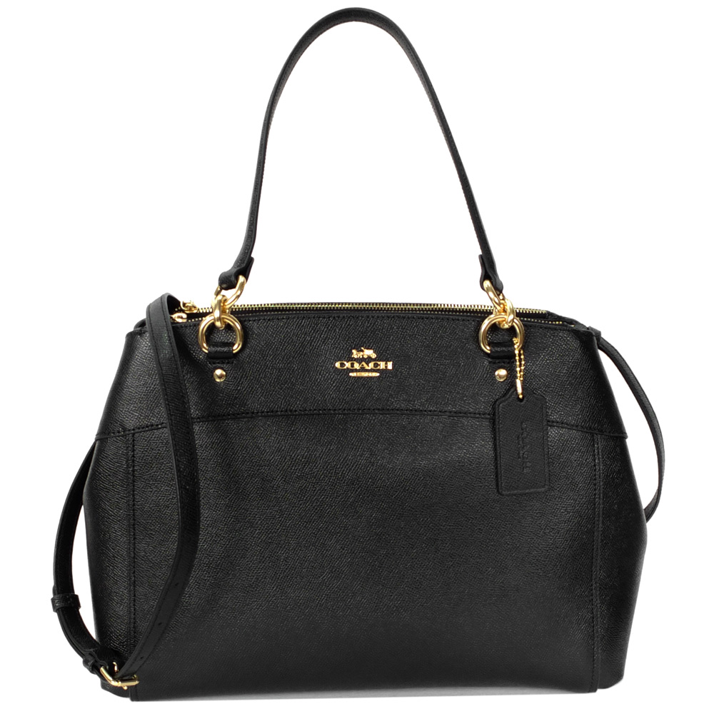 coach large brooke carryall