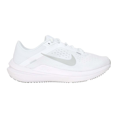 NIKE W AIR WINFLO 10 女慢跑鞋-輕量 慢跑 路跑 DV4023-102 白銀