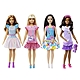 Barbie 芭比 - My First Barbie 系列(隨機出貨) product thumbnail 1