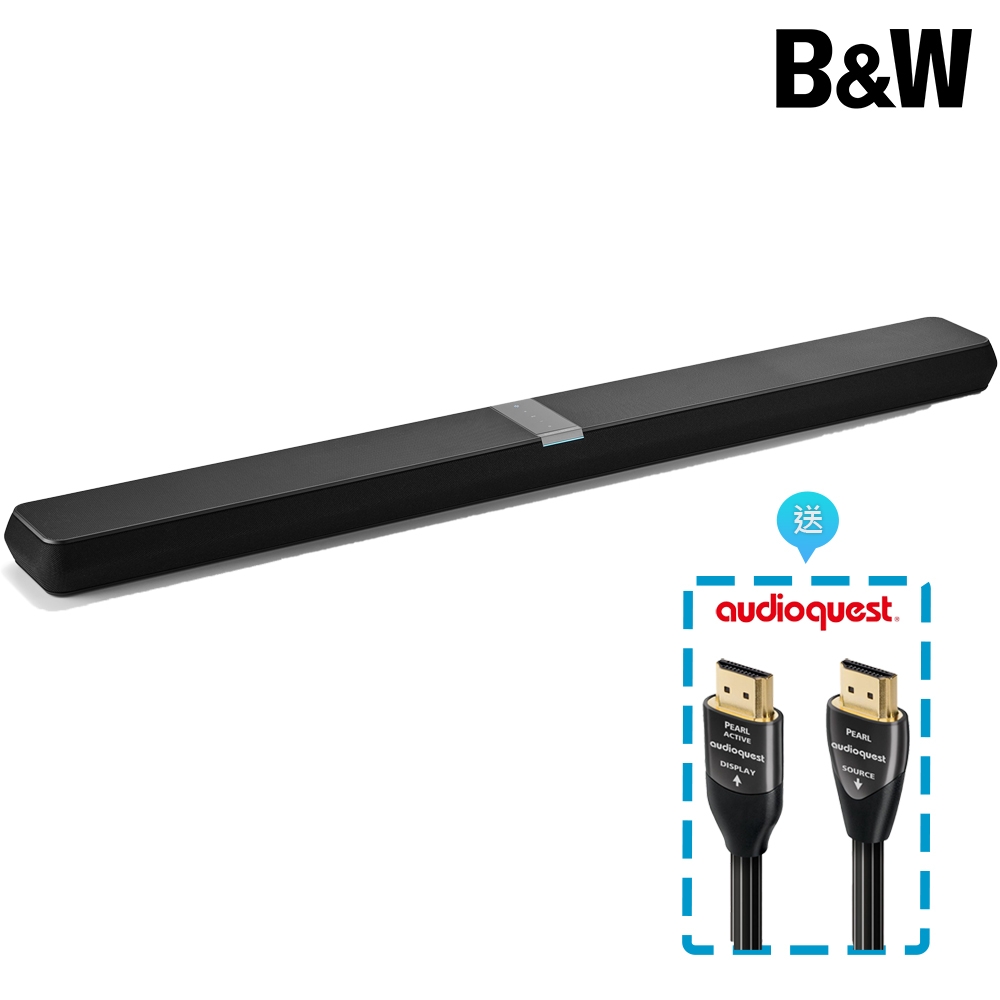 Bowers&Wilkins B&W Panorama 3 Soundbar | 聲霸 | Yahoo奇摩購物中心