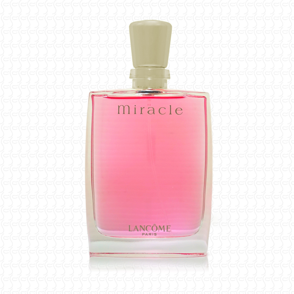 LANCOME蘭蔻 真愛奇蹟香水100ml(TESTER版)