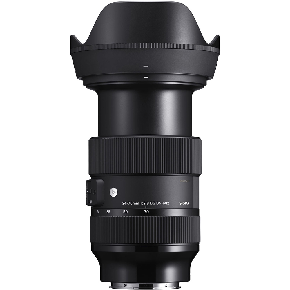 SIGMA 24-70mm F2.8 DG DN Art (公司貨) 微單眼鏡頭| DN(無反專用