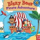 Bizzy Bear：Pirate Adventure 海盜冒險熊熊新奇操作書(美國版)