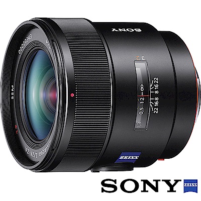 SONY Distagon T* 24mm F2 ZA SSM SAL24F20Z 公司貨