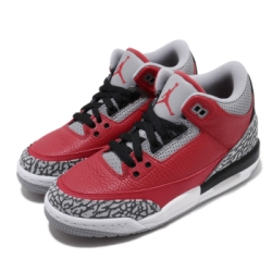 Nike 籃球鞋 Jordan 3 Retro 女鞋