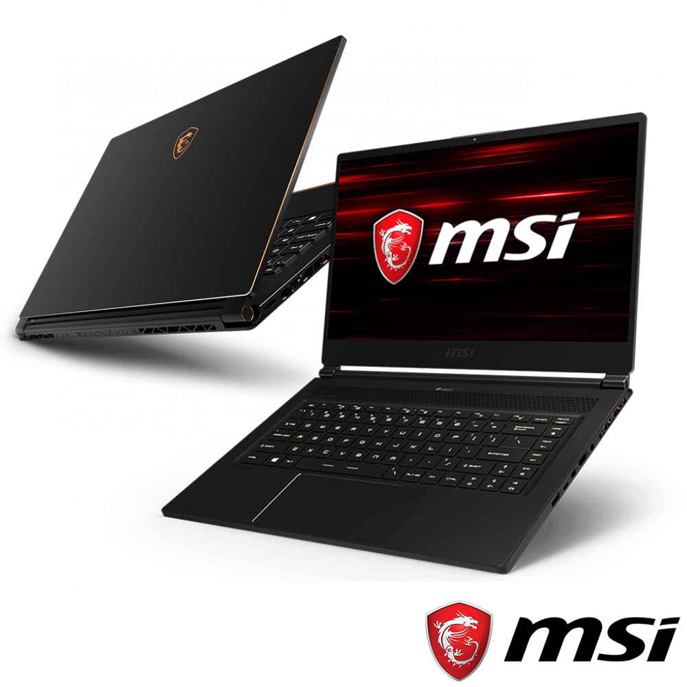 MSI微星 GS65-077 15吋電競筆電(i7-8750H/RTX2060/16GB)電競筆電