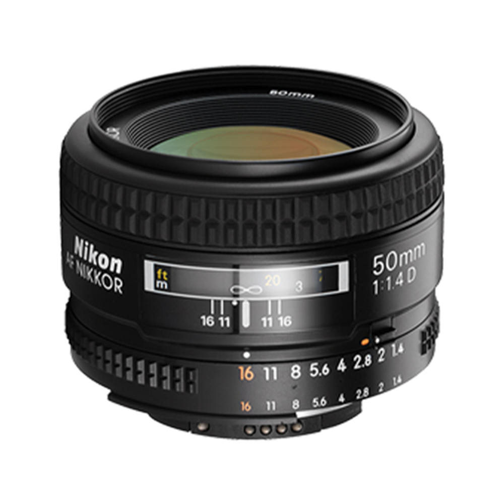 Nikon AF 50MM F/1.4D (公司貨) | FX 定焦鏡| Yahoo奇摩購物中心