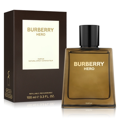 BURBERRY 英雄神話男性香精100ml-專櫃公司貨