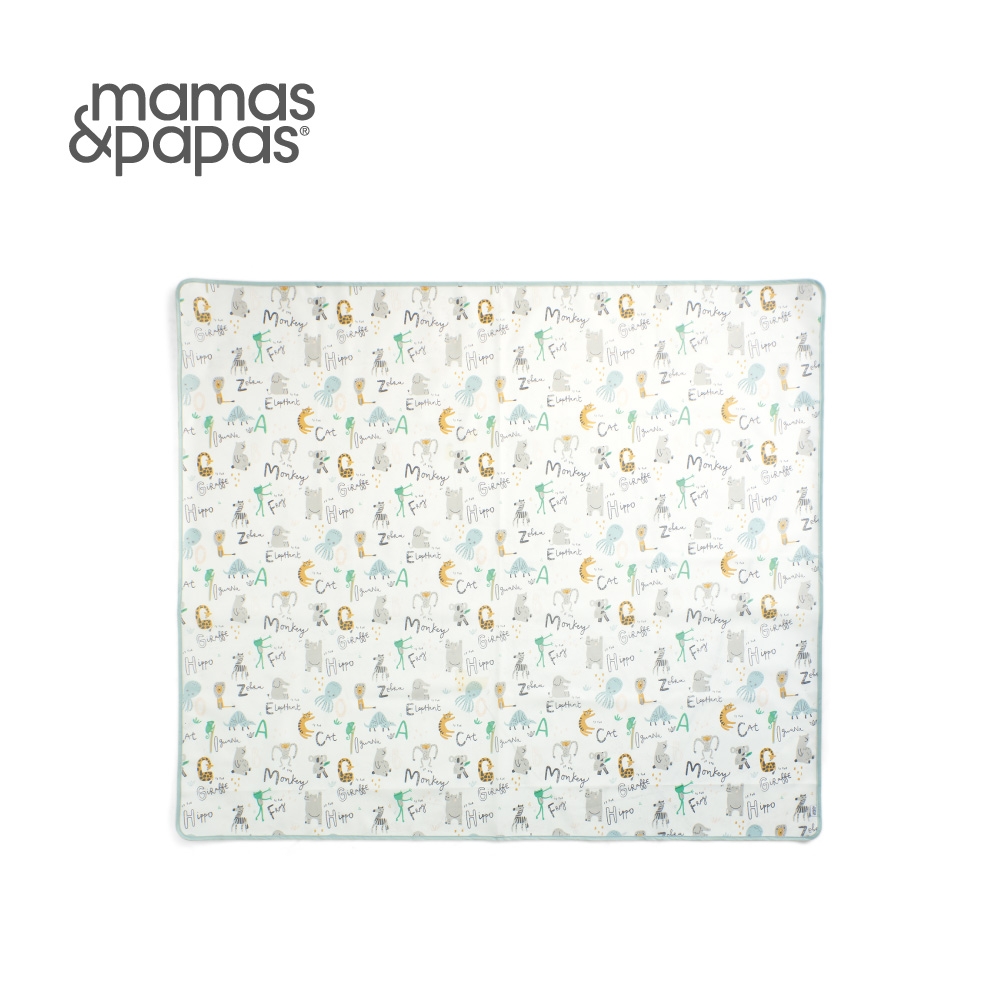 Mamas & Papas 超級比一比(萬用防水墊)