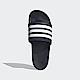 Adidas Adilette Comfort [GZ5892] 男女 涼拖鞋 休閒 日常 居家 舒適 輕量 夏日 深藍 product thumbnail 1