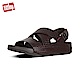 FitFlop CHI TM  BACK-STRAP SANDALS 棕 product thumbnail 1