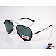 【Z-POLS】頂級記憶合金輕量墨綠Polarized 抗UV400偏光太陽眼鏡 product thumbnail 1