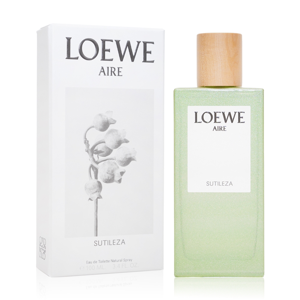 LOEWE AIRE SUTILEZA 馬德里奇蹟天光女性淡香水100ML | 其他品牌 