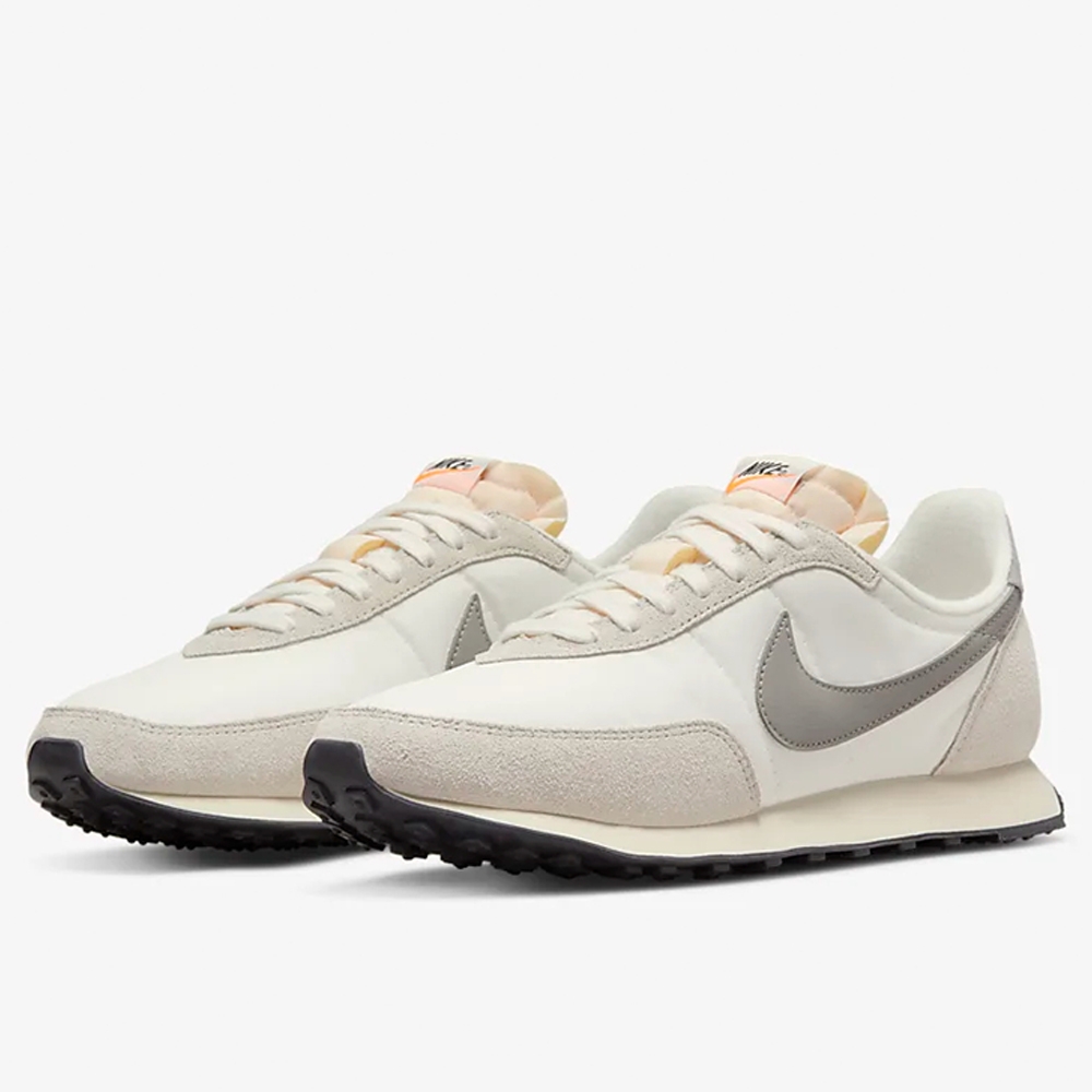 NIKE WAFFLE TRAINER 2 SE 男鞋 休閒鞋 懷舊 經典 復古 白灰 DM0180100