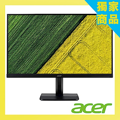 Acer KA241Y 24型 VA 薄邊框電腦螢幕