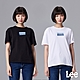 Lee 女款 胸前LEE RIDERS貼布短袖圓領T 兩色｜101+ product thumbnail 1