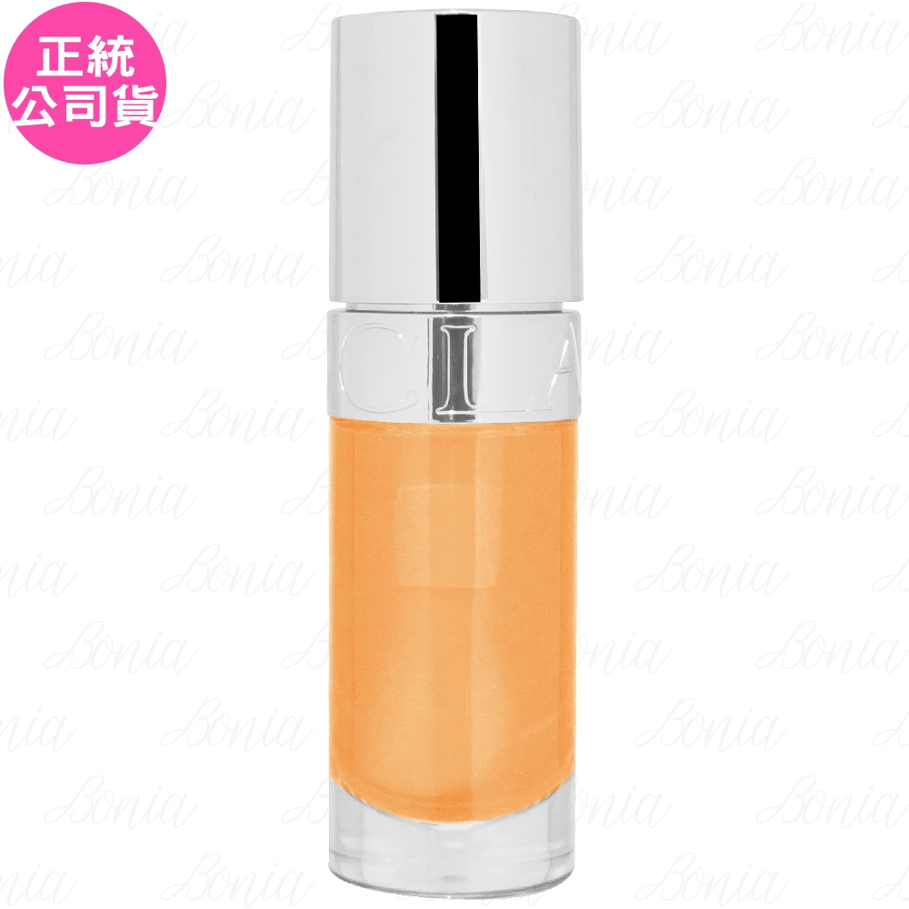 CLARINS 克蘭詩 彈潤植萃美唇油(#01)(7ml)(新款)(公司貨)