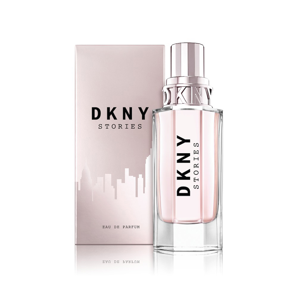 DKNY STORIES 紐約故事淡香精 50ml (贈 品牌小香)