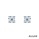 ALUXE 亞立詩 14K金 鑽石耳環 星光 閃耀系列 EE0218 product thumbnail 1