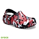 Crocs 卡駱馳 (童鞋) 迷彩經典大童小克駱格 -207594-063 product thumbnail 1