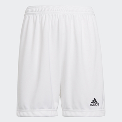 adidas 兒童足球運動短褲