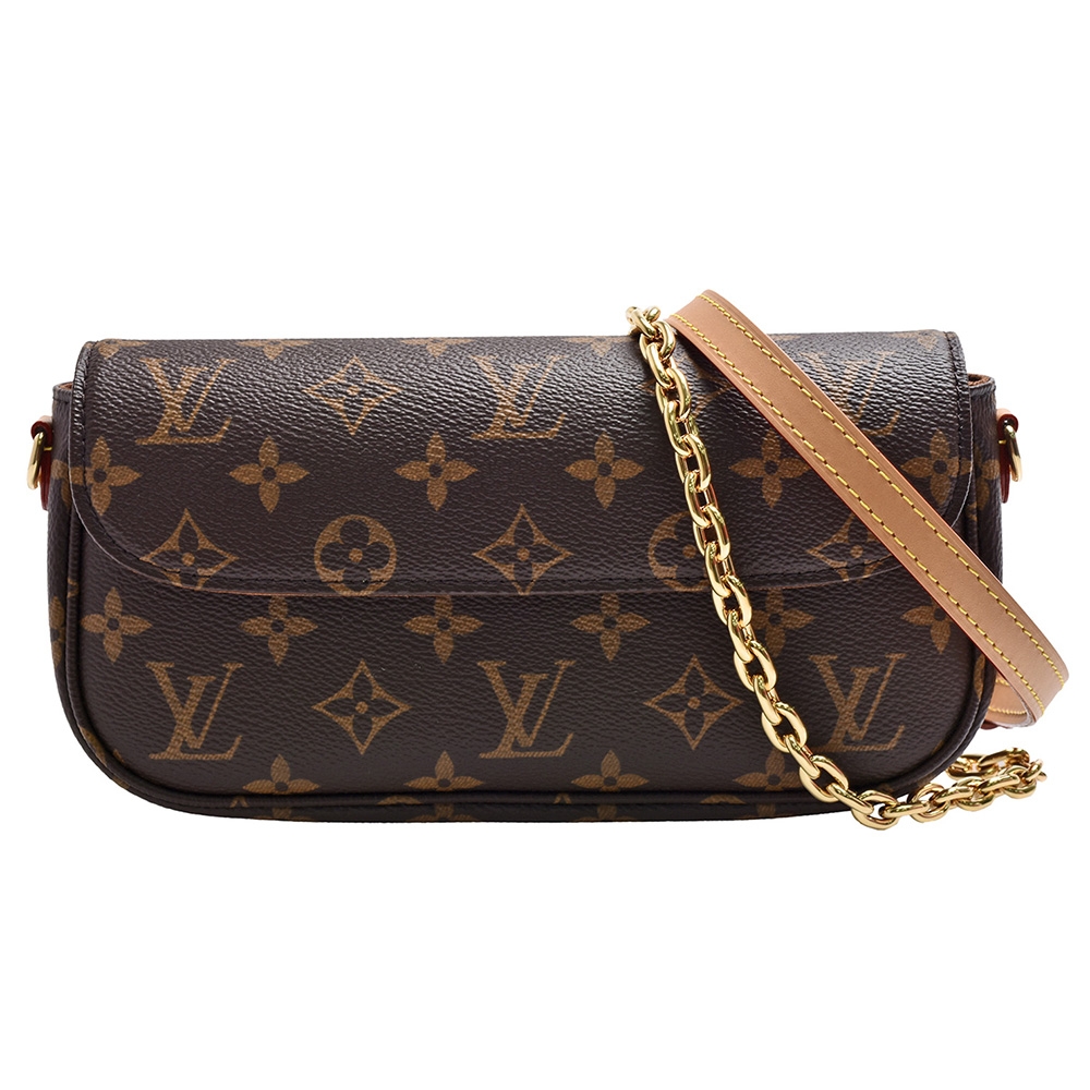 LV M81911 Wallet on Chain Ivy