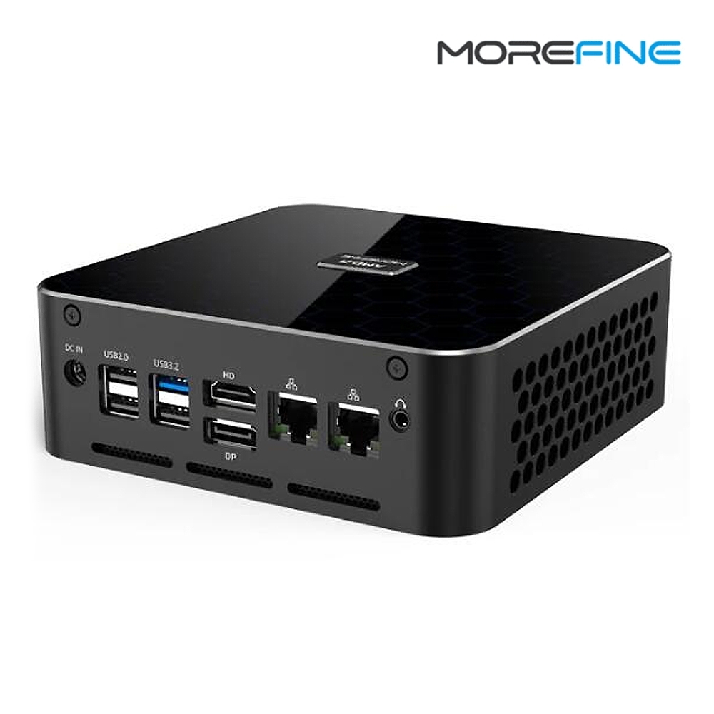 MOREFINE M600 迷你電腦(AMD R7-7840HS) - 16G+16G/256GB