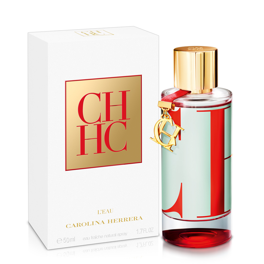 (即期品) CAROLINA HERRERA 徜洋女性淡香水50ml