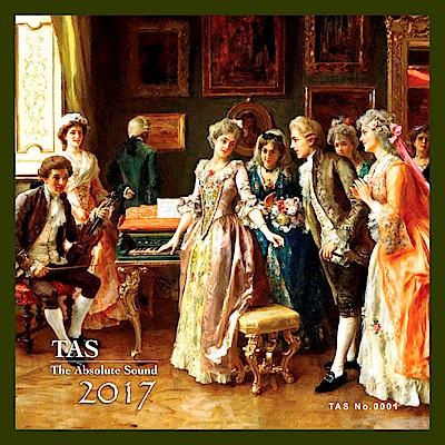 絕對的聲音TAS 2017(180克限量Vinyl LP)