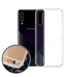 VXTRA Samsung Galaxy A30s/A50s 防摔氣墊保護殼 空壓殼手機殼