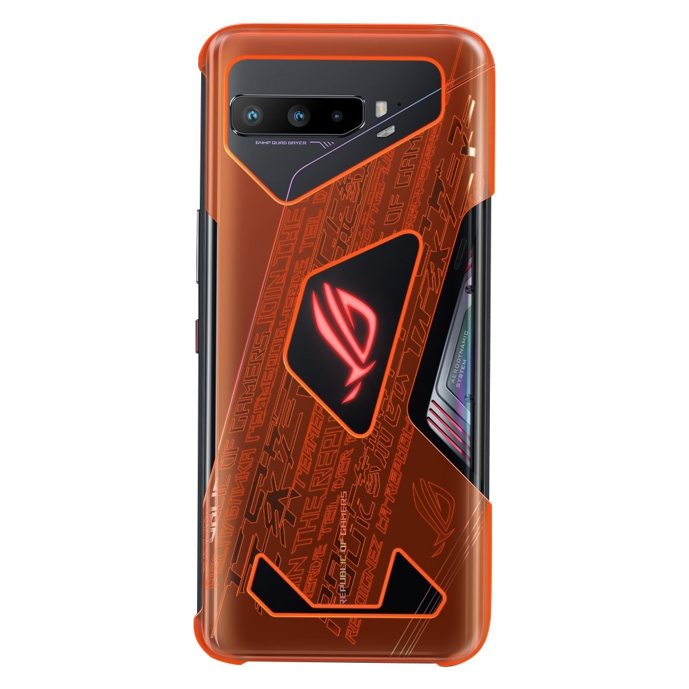 ASUS ROG Phone 3 (ZS661KS) 原廠螢光保護殼| ASUS適用手機殼套| Yahoo